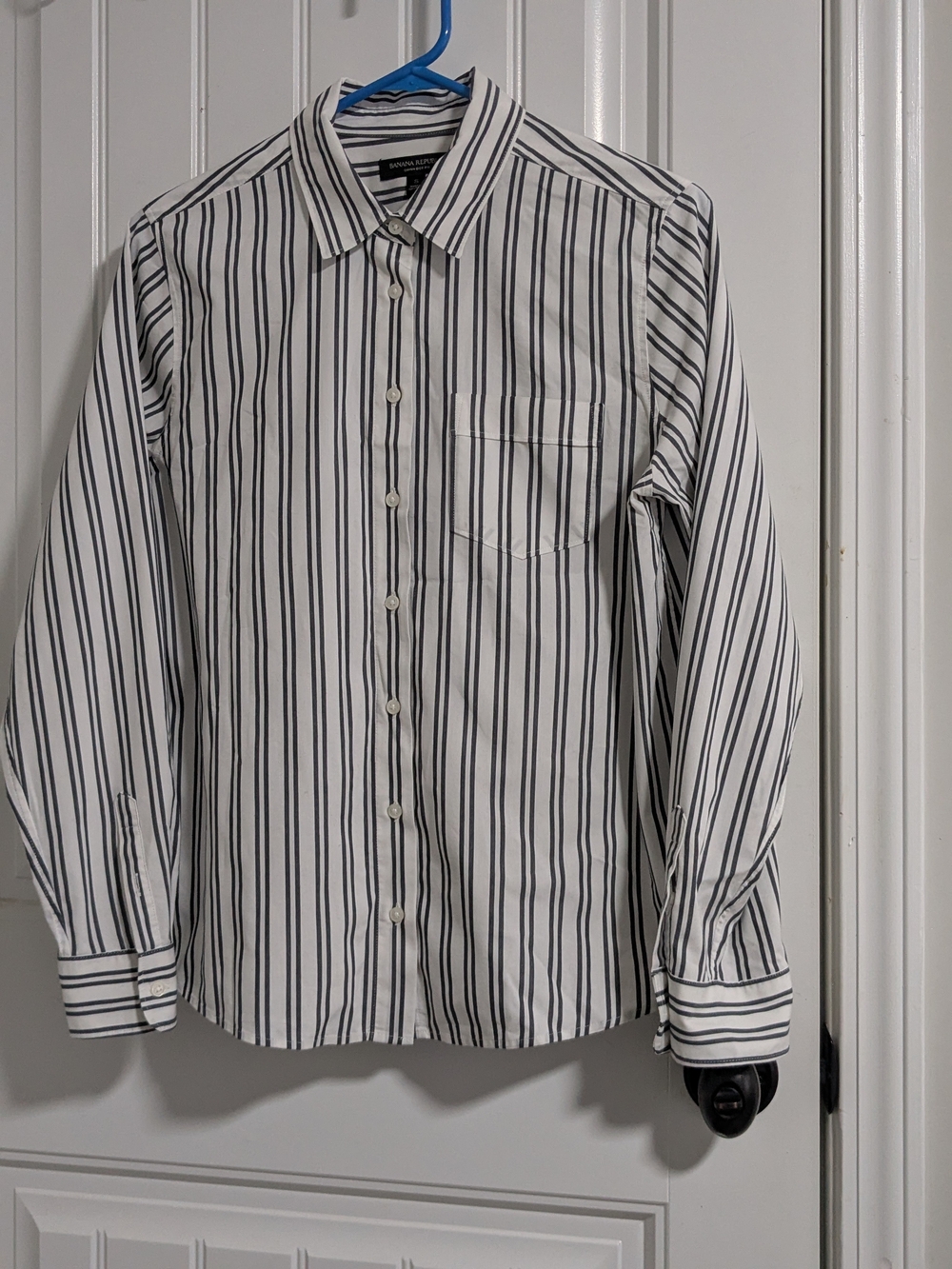Banana Republic Quinn Boy Fit Shirt
